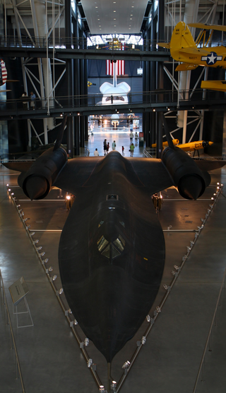 Illustration for article titled A visit to the Udvar-Hazy Center